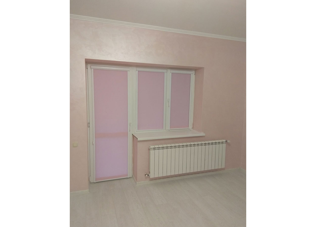 Рольшторы UNI